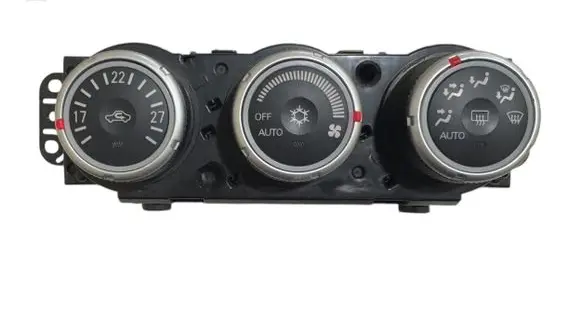 Mitsubishi Outlander Climate control unit 7820A115XA 3853249 7C26A