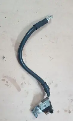 Audi A4 S4 B8 8K Negative earth cable (battery) 8T0915181