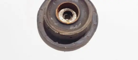 Coil spring mount