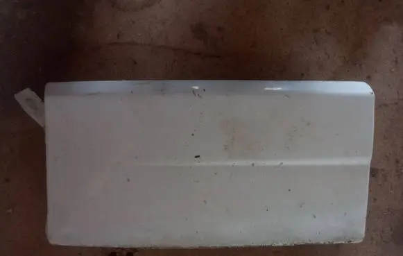Volkswagen Transporter - Caravelle T4 Front bumper corner part panel trim 