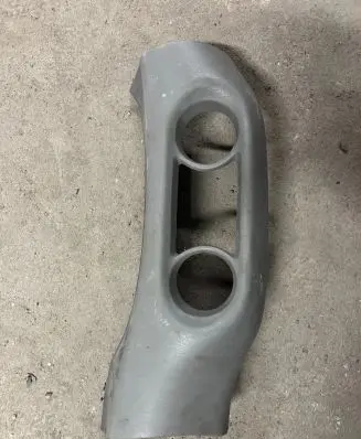 Nissan Almera Tino Climate control/heater control trim 27575BU200