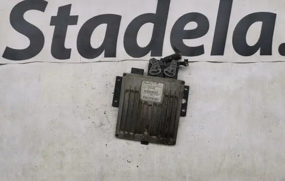 Renault Kangoo II Engine control unit/module 8200911560 R0410B041C
