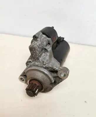 Audi A3 S3 A3 Sportback 8P Starter motor 02E911023H