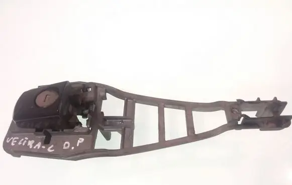 Front door exterior handle/bracket