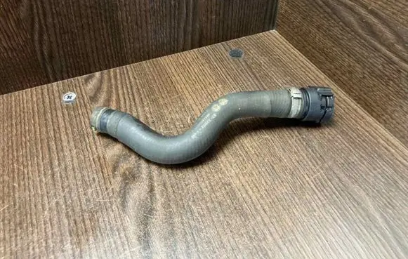 Fiat Fiorino Engine coolant pipe/hose 51856567OE