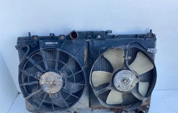 Radiator set