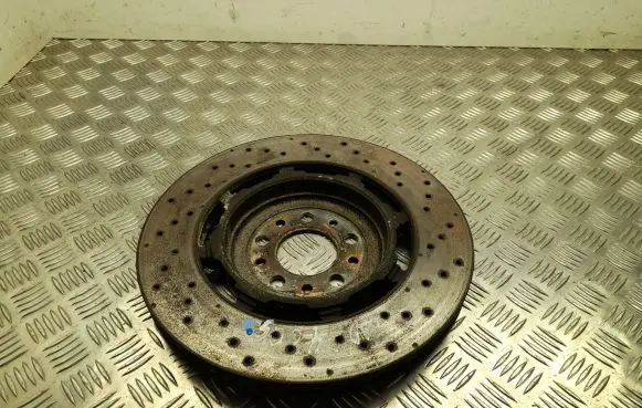 Alfa Romeo Giulia Front brake disc