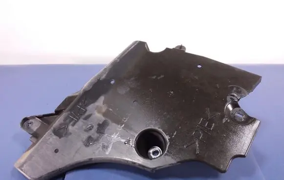 Front underbody cover/under tray