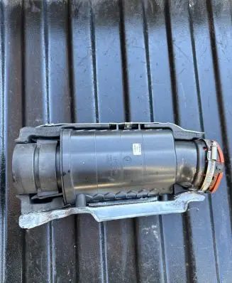 Volvo S90, V90 Intake resonator 31437205 8244775 31437738