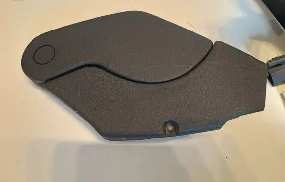 Peugeot 407 Seat trim 5205583 5205581