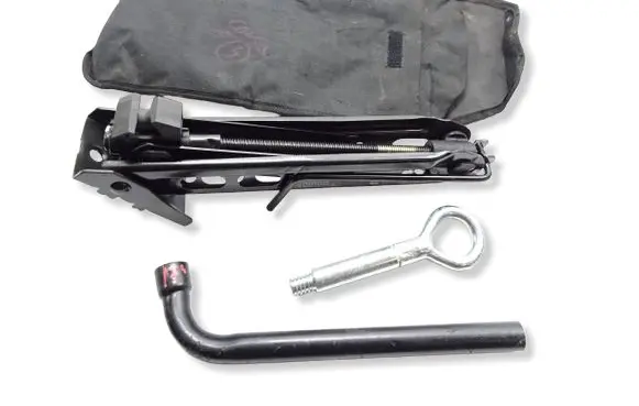 Opel Corsa E Lift Jack 09127172 0073451