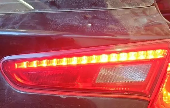 Alfa Romeo Giulietta Rear/tail lights 50513400 IMPRK1569350