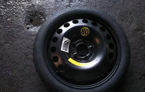 Opel Vectra C R16 spare wheel 2160115