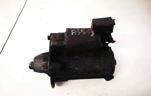 Mazda 3 I Starter motor y60118400a 3351c1