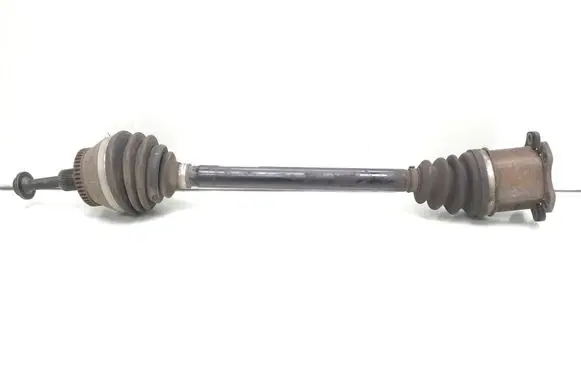Front driveshaft