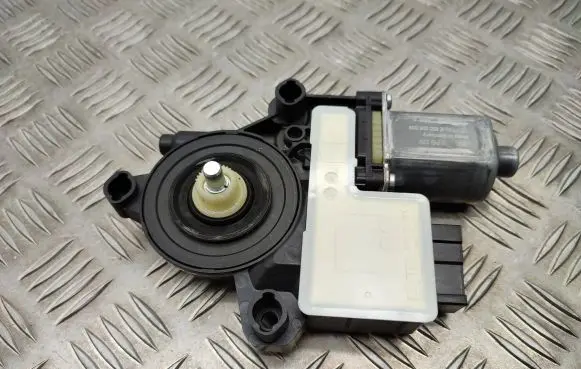 Volkswagen T-Cross Front door window regulator motor 0130822065 2Q2959406B