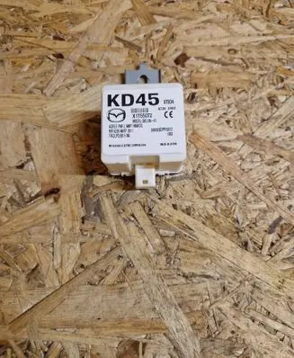 Mazda CX-5 Keyless (KESSY) go control unit/module X1T55072 07203902 SKE13601