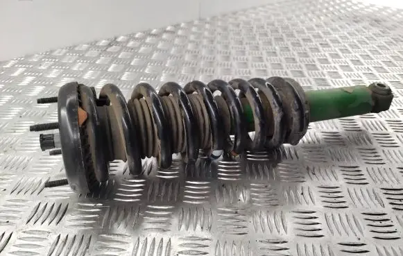 Jaguar XF X250 Rear shock absorber with coil spring AX2318080CA