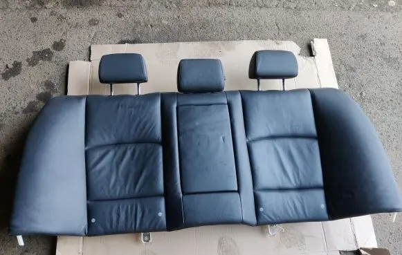 BMW 5 F10 F11 Rear seat 