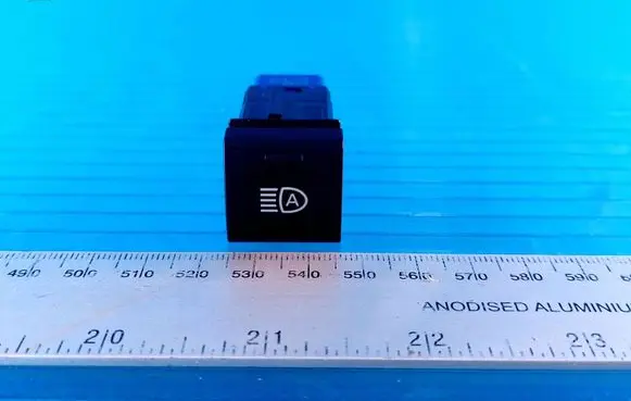 Toyota Sienna XL40 IV Switch for retractable tow bar 5P263N
