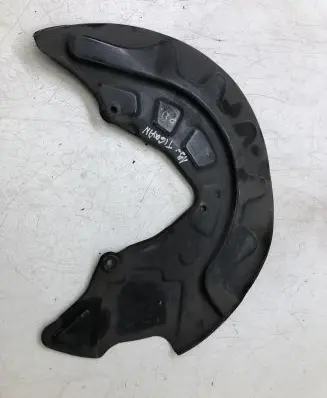 Volkswagen Tiguan Allspace Front brake disc dust cover plate 5Q0615312F