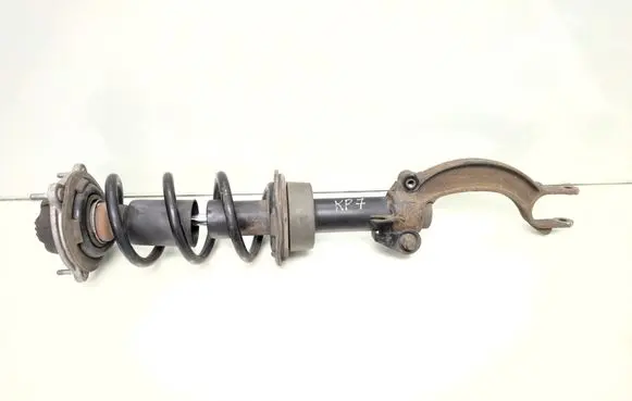 Audi A6 C7 Front shock absorber with coil spring 4G0413031D 4G0031D 8K0413