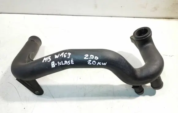 Mercedes-Benz B W245 Engine coolant pipe/hose A6402001052
