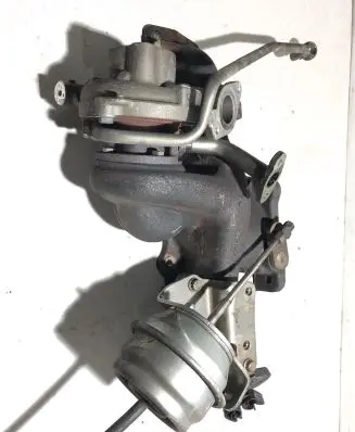 Volvo XC60 Turbo 36002664 54399700091 50227572