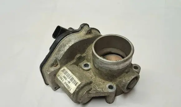 Ford Focus Throttle valve 2S6UEB 0745803L 0812043