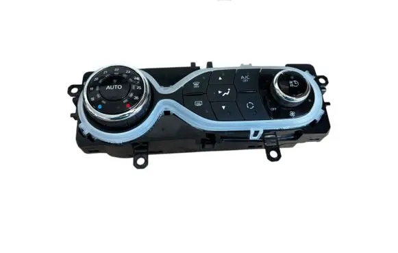 Renault Zoe Climate control unit 275107386R E1067090C 1808301734