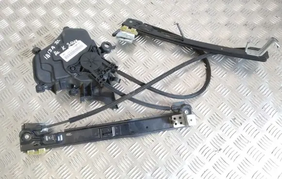 Seat Ibiza IV (6J,6P) Front door electric window regulator 6J3837401B 6J4867435
