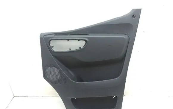 Mercedes-Benz Sprinter W907 W910 Front door card panel trim A9077201700