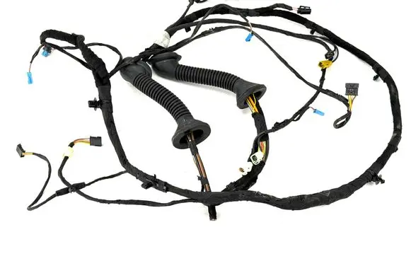 BMW i4 Tailgate/trunk wiring harness 