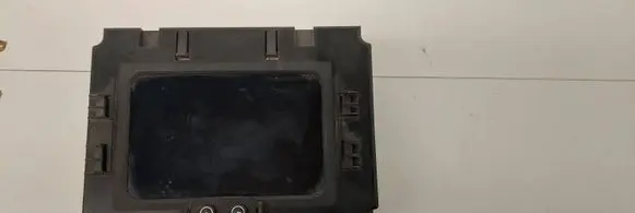 Opel Zafira A Screen/display/small screen 13106238 5WK70054 6811083