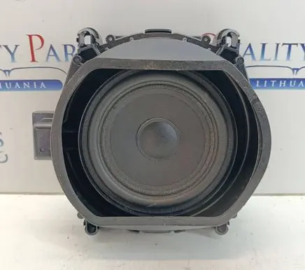 BMW X5 E70 Subwoofer speaker 430407860601