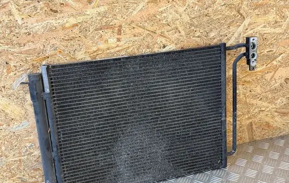 BMW X5 E53 A/C cooling radiator (condenser) 6914216 64536914216
