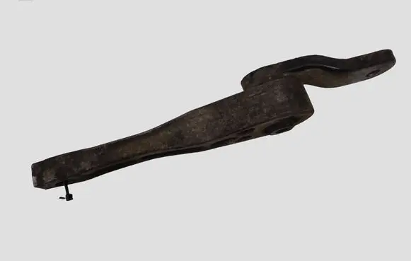 Volkswagen Touran I Gearbox mount 1K0199855AF