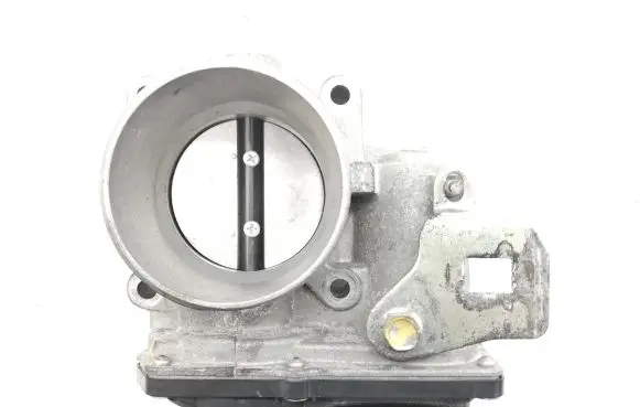 Mazda 3 II Throttle valve PE0113640B 1672C31904S03