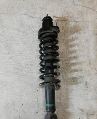 Mitsubishi Outlander Rear shock absorber with coil spring 4162A311
