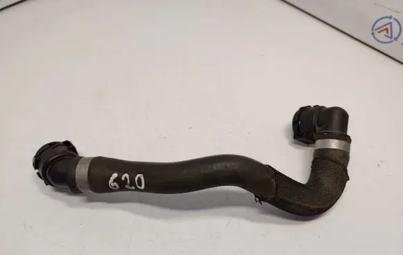BMW 5 F10 F11 Engine coolant pipe/hose 17127580962