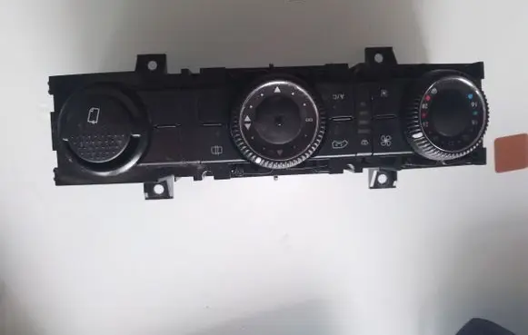 Mercedes-Benz Sprinter W906 Climate control unit
