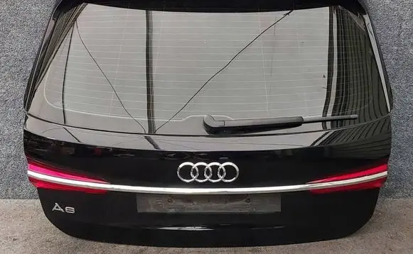 Audi A6 S6 C8 4K Truck tailgate 