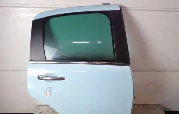 Citroen C3 Rear door