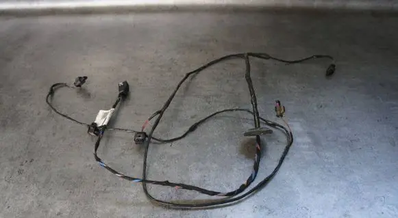 Skoda Yeti (5L) Parking sensor (PDC) wiring loom 5L6971065C