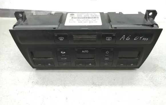 Audi A6 S6 C5 4B Climate control unit 4B0820043AG