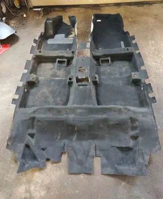 Mazda CX-5 Interior carpet 