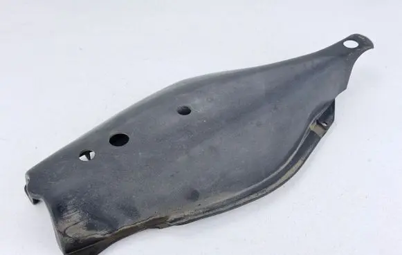 Mercedes-Benz SLK R170 Rear underbody cover/under tray 2033520088