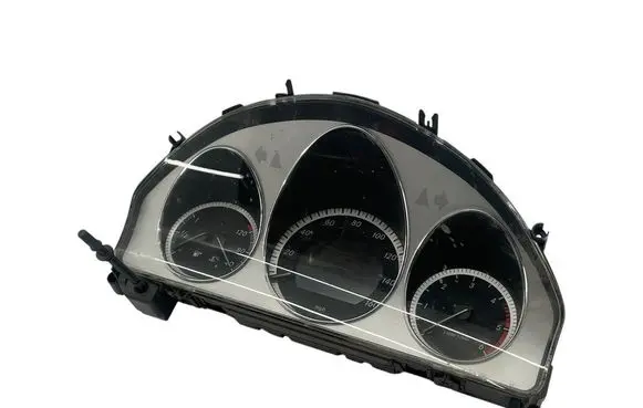 Mercedes-Benz C W204 Speedometer (instrument cluster) A2049007600 A2049015000 A2049023600