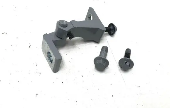 Rear door lower hinge