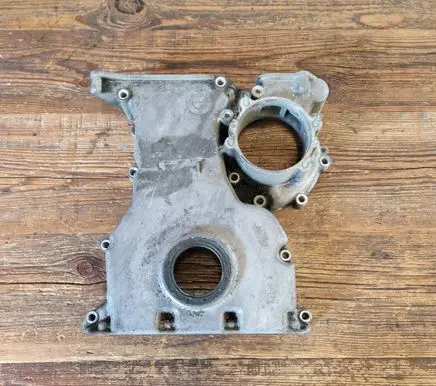 BMW 3 E46 Timing chain cover 1706280